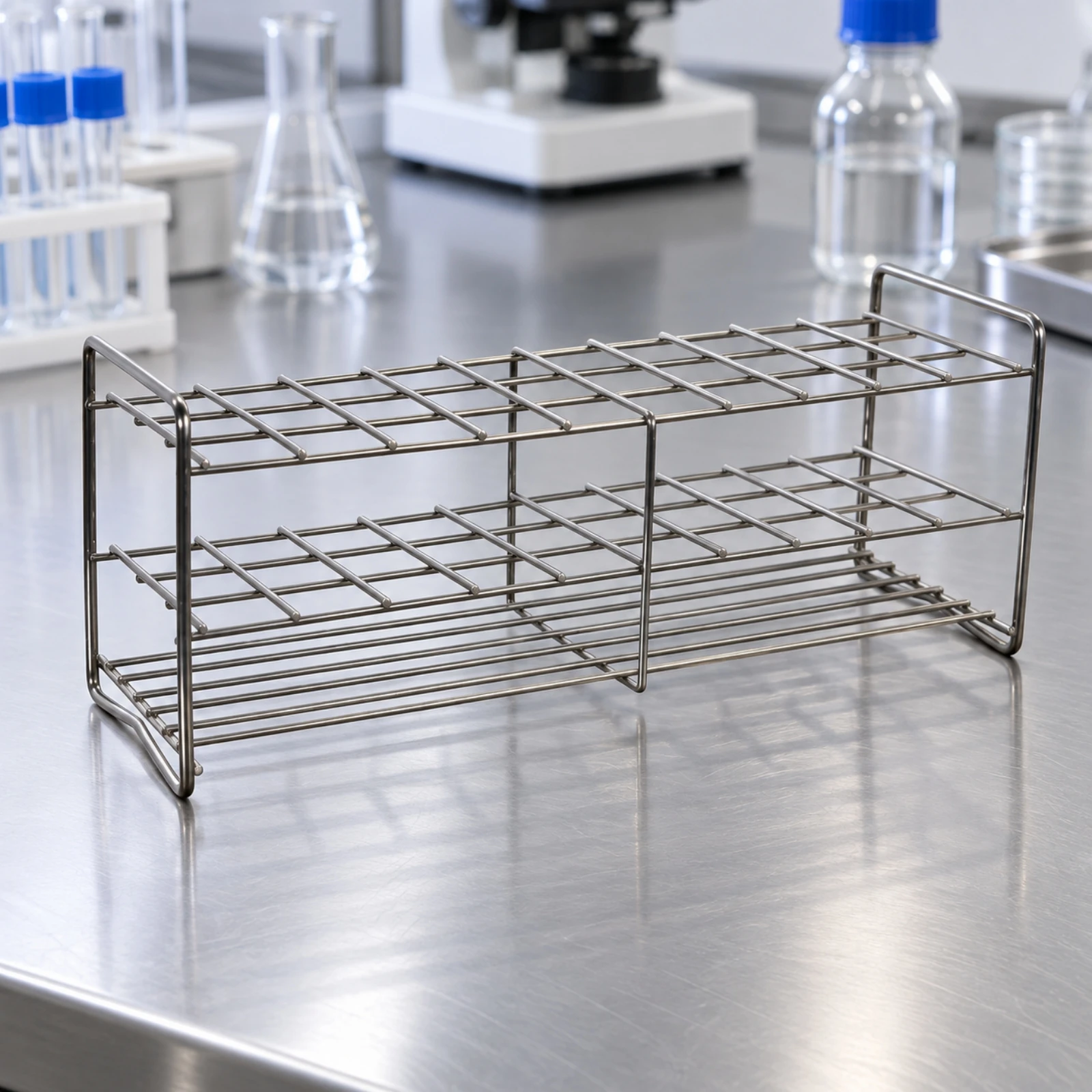 Soporte de laboratorio, estant - Lab Equipment reseña y precio