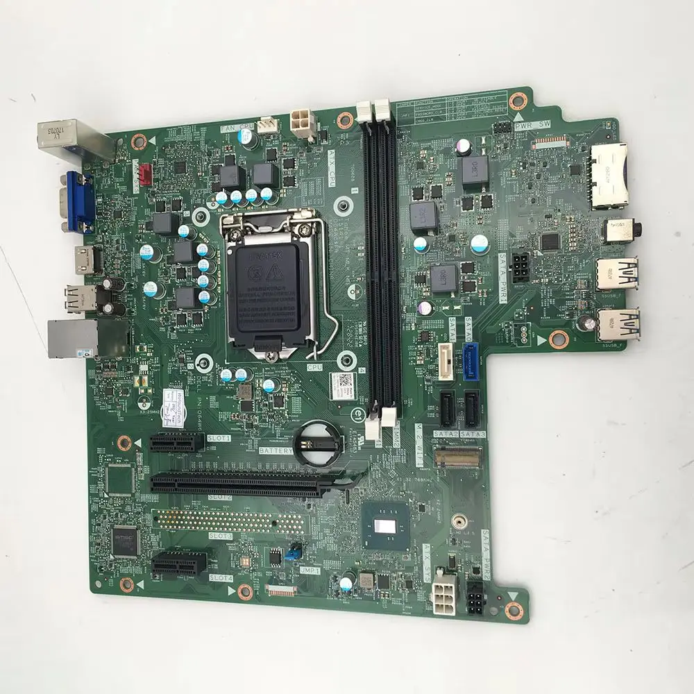 Voor DELL N9Y46 NX0PH 0N9Y46 0NX0PH 1151 Hoge Kwaliteit Desktop Moederbord Vostro 3668 3667 Insprion 3668 Pre-Zending Test