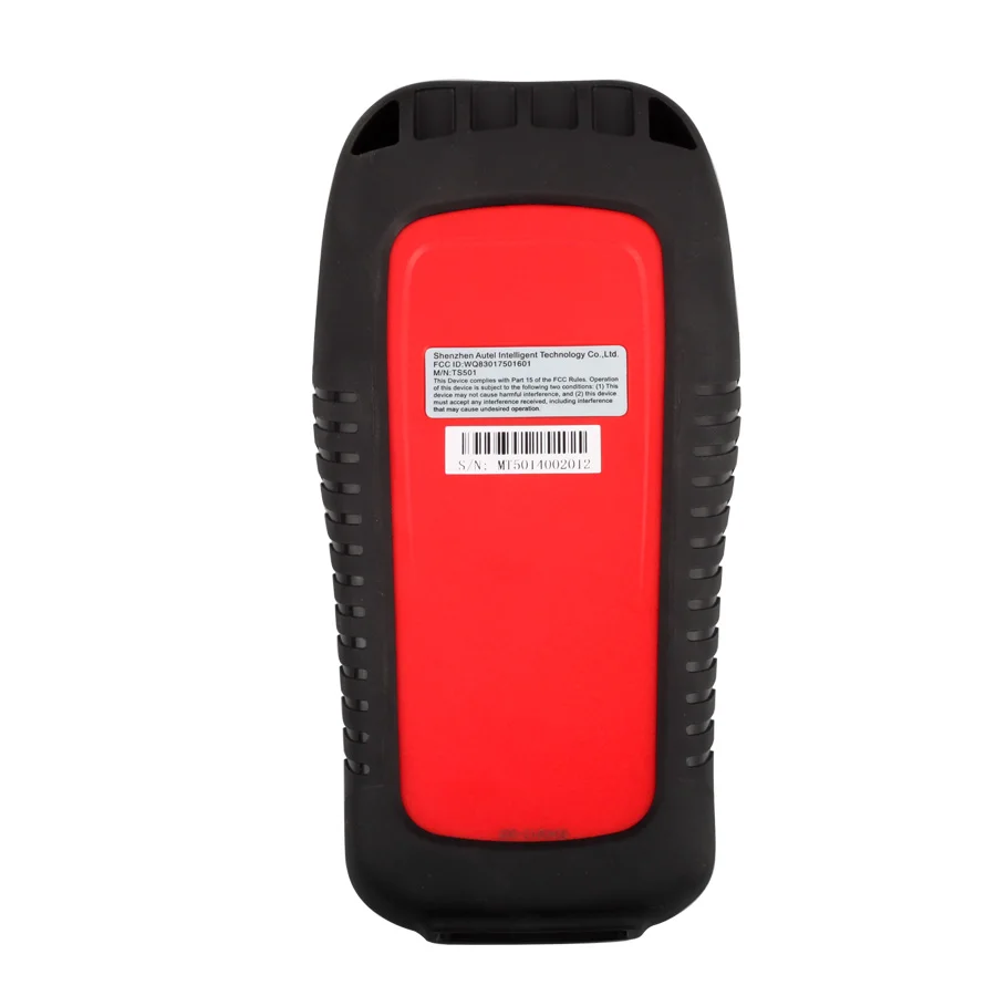 For Autel MaxiTPMS TS501 OBD2 Scanner and Code Reader 5V TPMS Sensors Reader That Reads Clears Codes and Programs 315 433Mhz