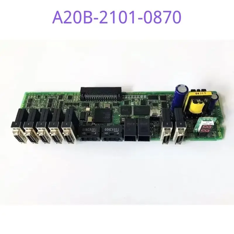 

A20B-2101-0870 A20B 2101 0870 Fanuc CNC System Circuit Board