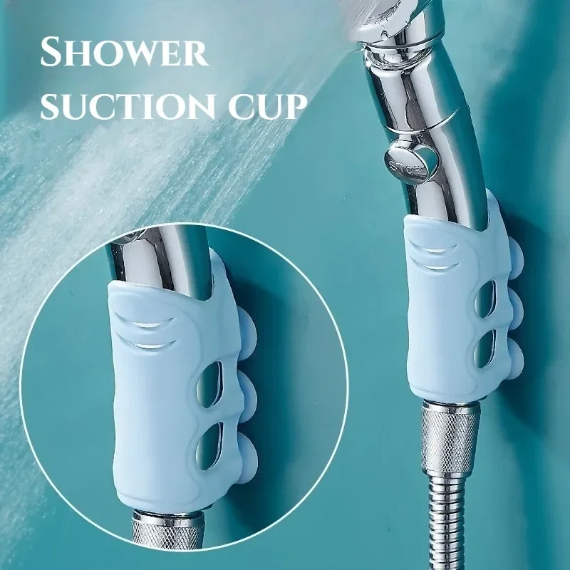 

Принадлежности для ванной комнаты, душ для головы, держатель для головы, без дырокола, настенный монтажный кронштейн для душа, не требуется дрель на мраморном стекле