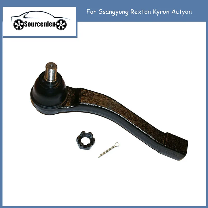 

Brand New Tie Rod End 4666009002 for Ssangyong Rexton Kyron Actyon