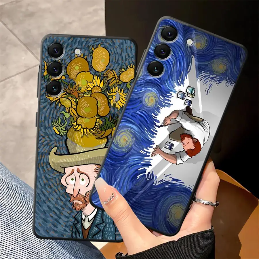 Van Gogh Art Case F…