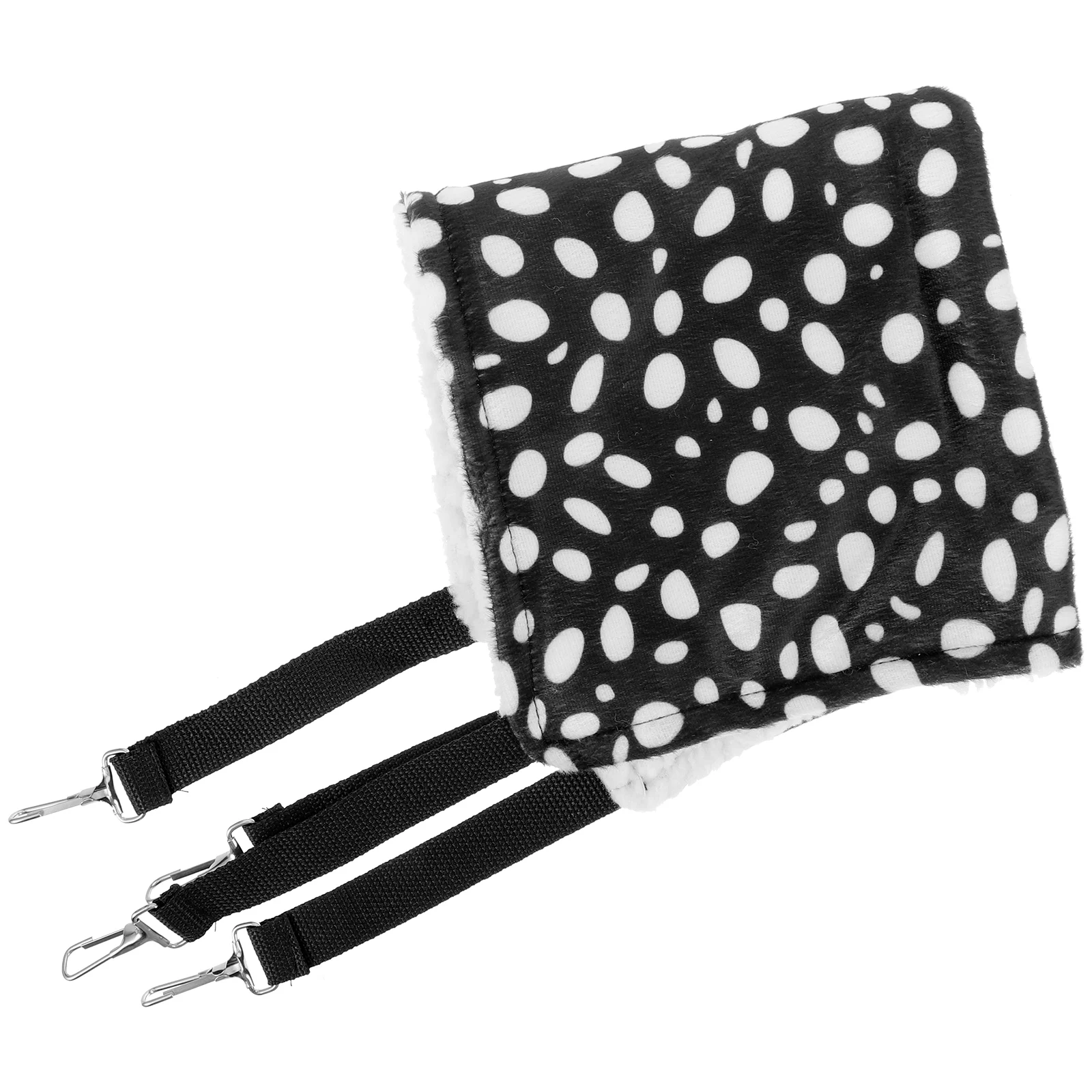 

1Pcs Hanging Cat Hammock Double-Sided Breathable Cat Sleeping Bed Warm Soft Cushion Pet Comfort Autumn Winter Mat