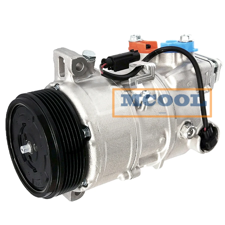 5SE12C AC Air Conditiong Compressor For Car BMW 1 3 SERIES E87 E90 M47N2 Diesel 64526935613 64526987766 6987766 6935613 6PK