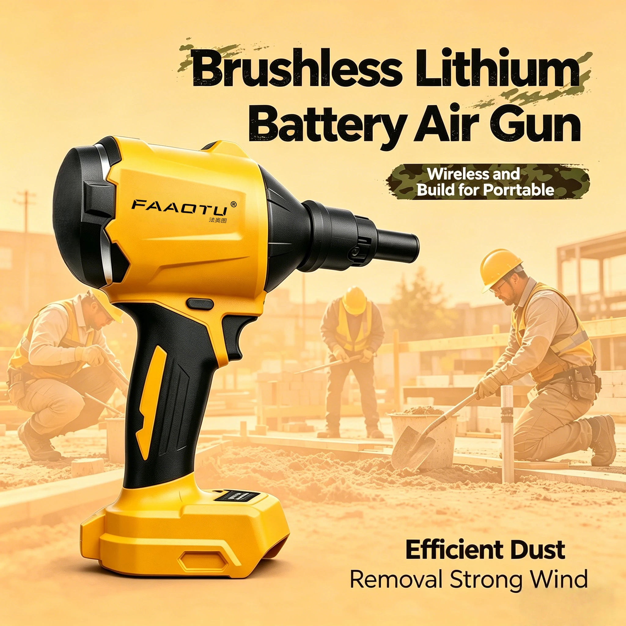 faaotu-cordless-air-gun-same-powerful-performance-as-dw-air-blower compatible-with-dw-batteries-no-battery