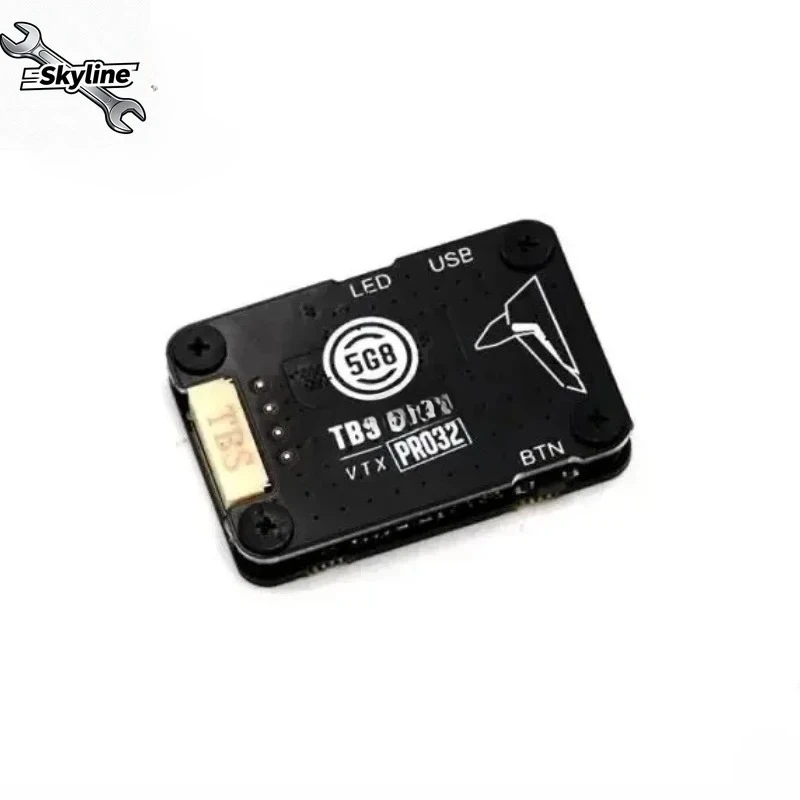 1 قطعة Pro32 5G8 HV جهاز إرسال الفيديو مع موصل لطراز RC Racing Drone RC #1