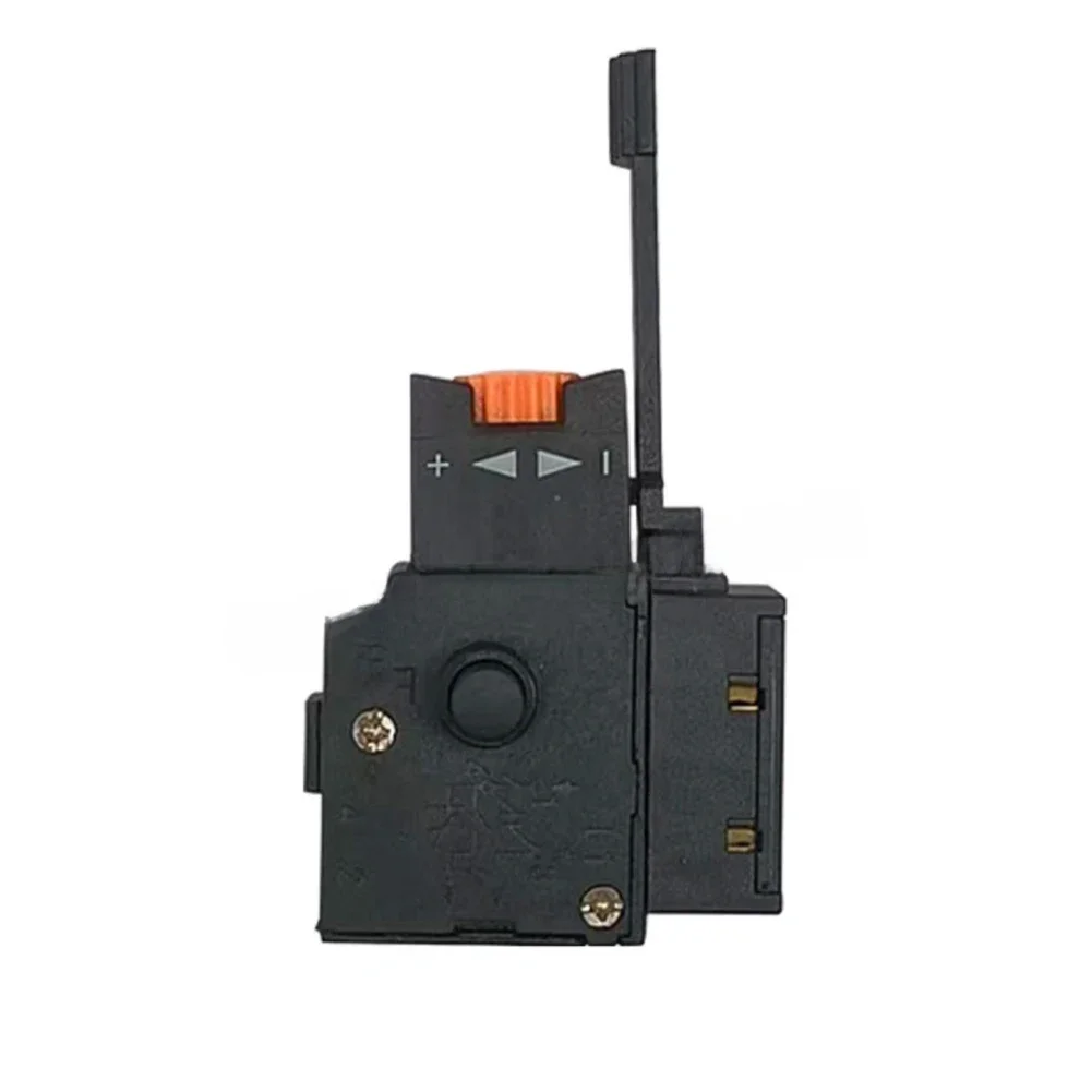 

1pc Trigger Switch Forward And Reverse Speed Switch For PH65A Lithium Drill Rechargeable Drill Switch Power Tool Parts