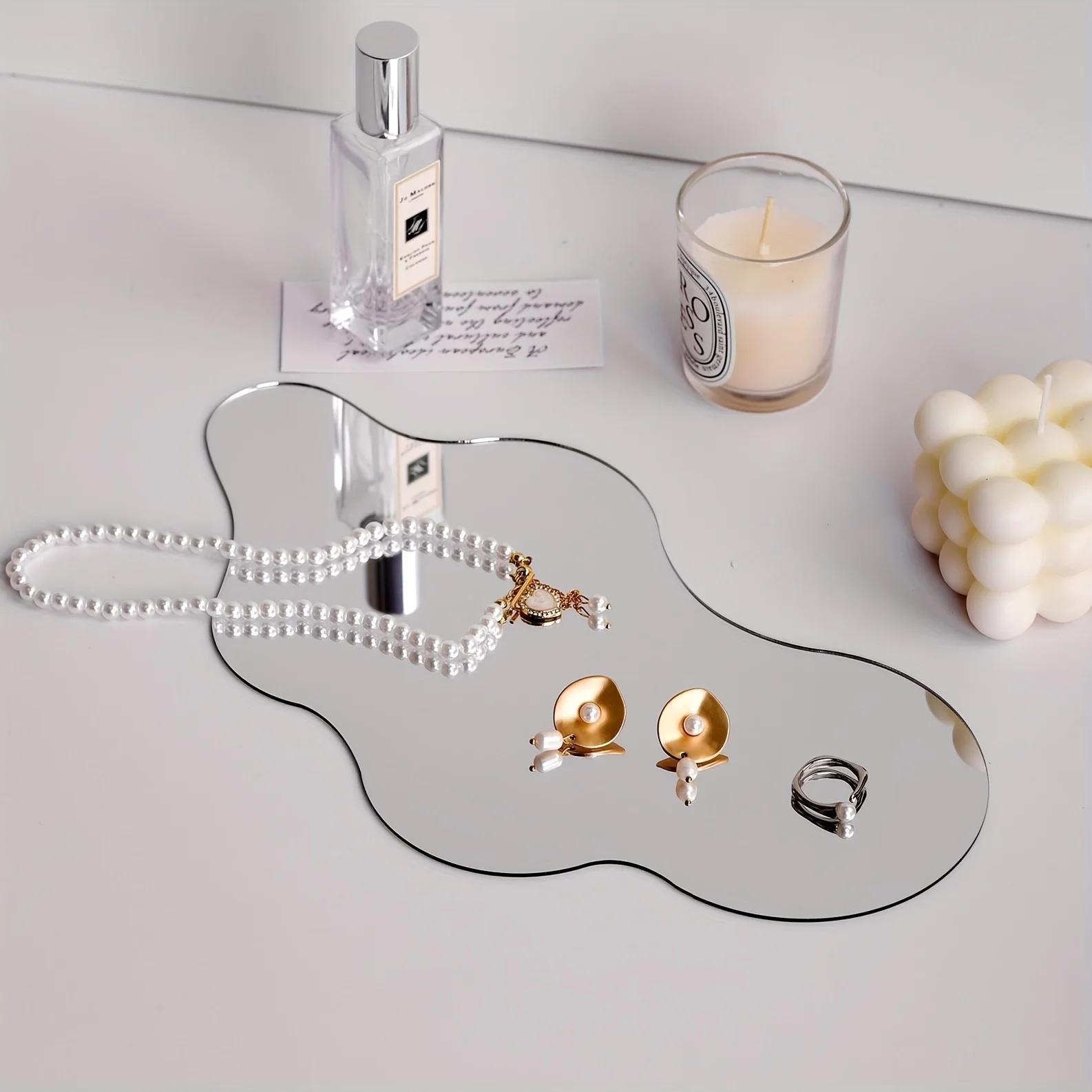 ขาตั้งโชว์เครื่องประดับอะคริลิคแบบเรียบง่าย 1 ชิ้น สำหรับต่างหูและชั้นวางต่างหู ร้านขายเครื่องประดับ อุปกรณ์ประกอบฉากสำหรับวางบนโต๊ะ