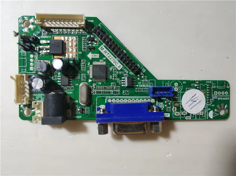 Driver Board M.RT2270C.6 Knife-shaped Small Board General 2025L Driver Board