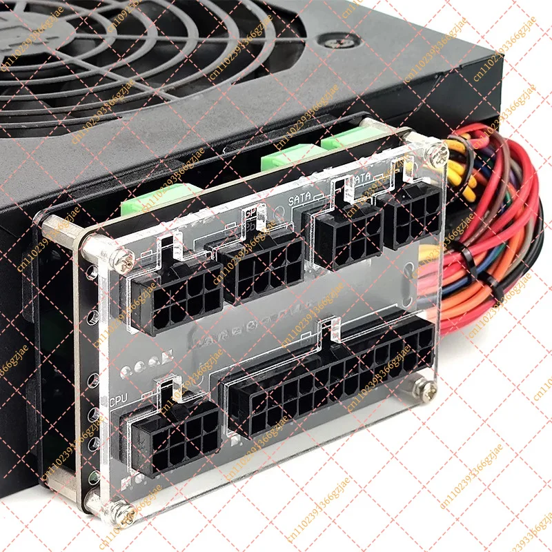 Modded Modular Shorting Cable DIY Kit for ATX SFX Power Supply, Replacement Part