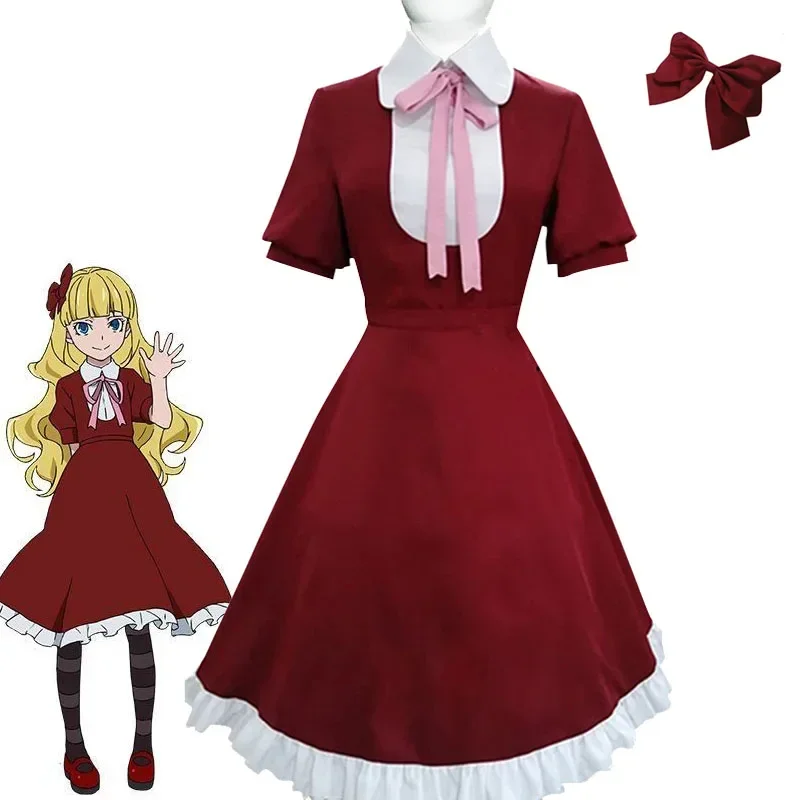 

Bungo Stray Dogs Alice Cosplay Costume Mori Ogai Vita Sexualis Lolita Dresses