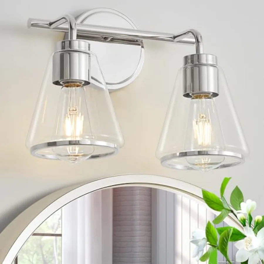 

Bathroom Fixtures Over Mirror Vanity s Bathroom Vanity s with Clear Glass Shade 1 inch Vanity ing Fixtures Modern Wall Sconces