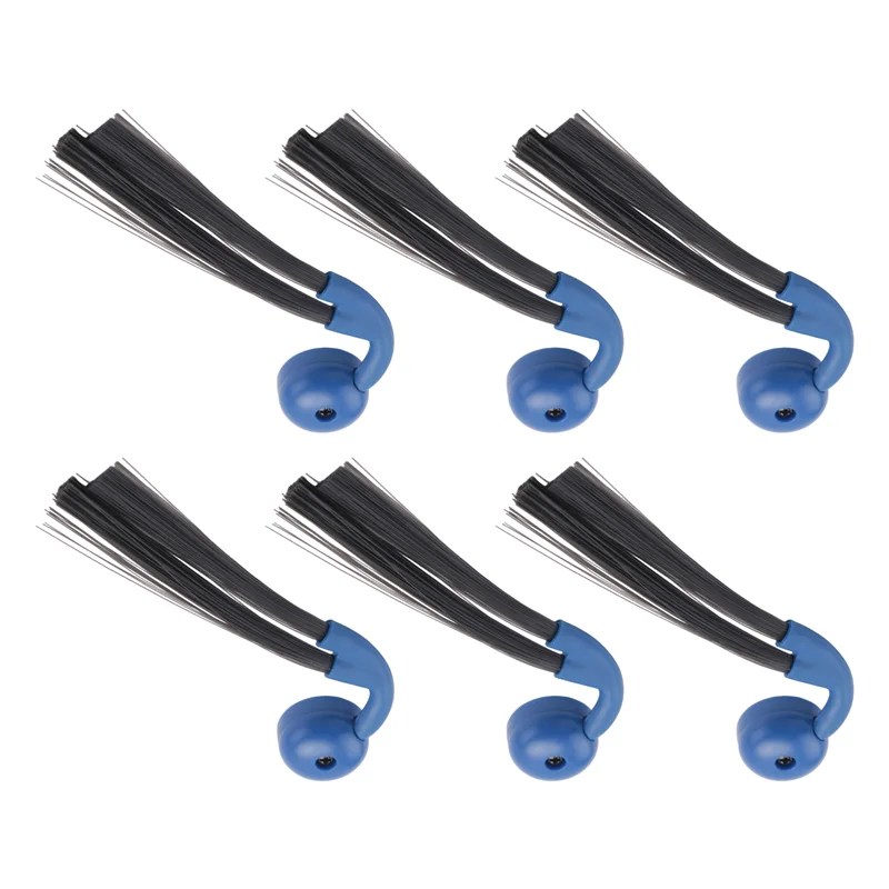 

ABBZ-6PCS Side Brush For Ecovacs Deebot X9 Pro Omni/ X9 Pro Vacuum Cleaner Accessories Kit 6PCS