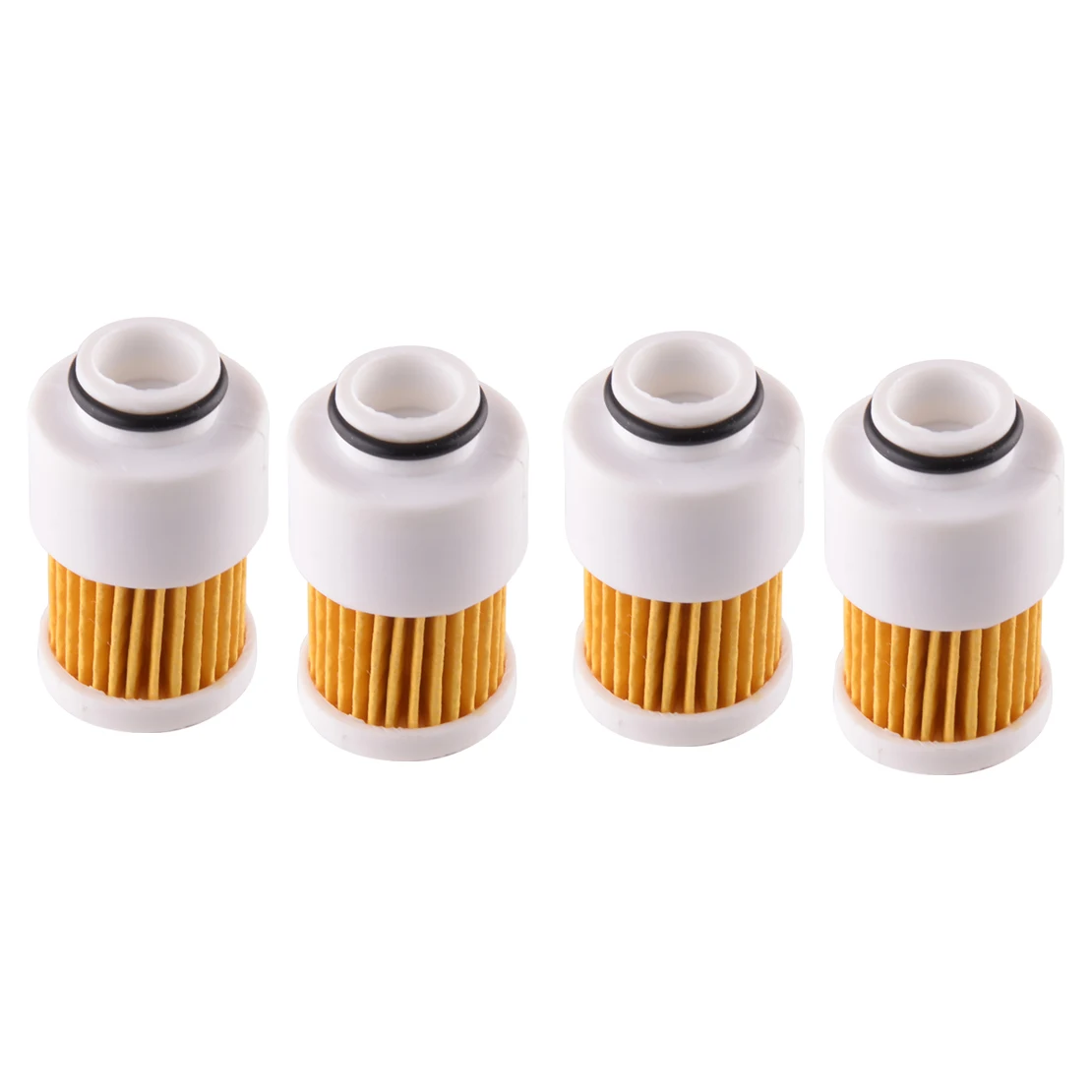 4Pcs Fuel Filter Fit for Yamaha Mercury 50 60 75 90 115 hp 4 Stroke Outboard 68V-24563-00-00 881540 18-7979 600-295 937961 8815