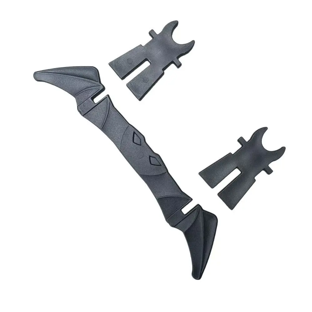 Bat-shaped knife holder, creative desktop storage stand, desktop display rack knife holder (knives not included, just the holder view 2