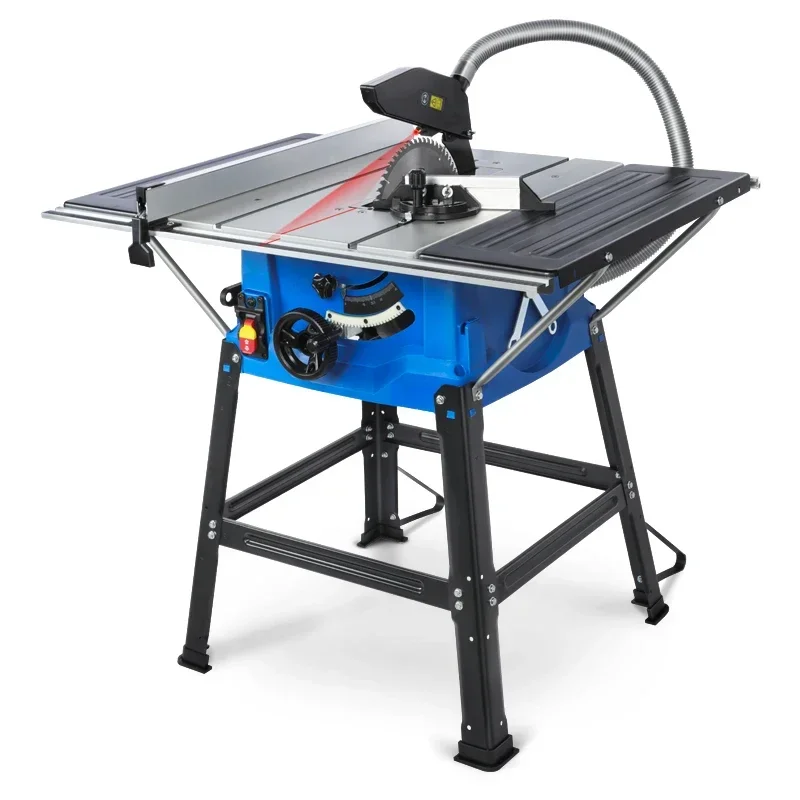 255mm 1800W  Cutting Table Saw For Woodworking Other Power saws  retail Table saw Cutting Wood