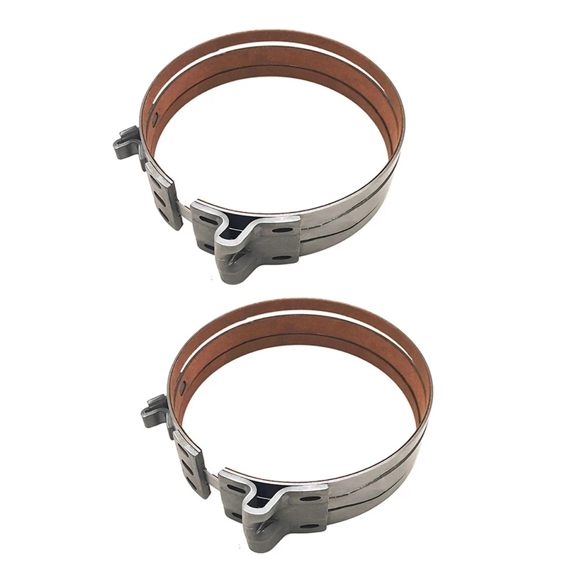 

2X New AL4 DPO Gearbox Brake Belt Transmission Brake Band For Peugeot Citroen Renault Chery 4-Speed