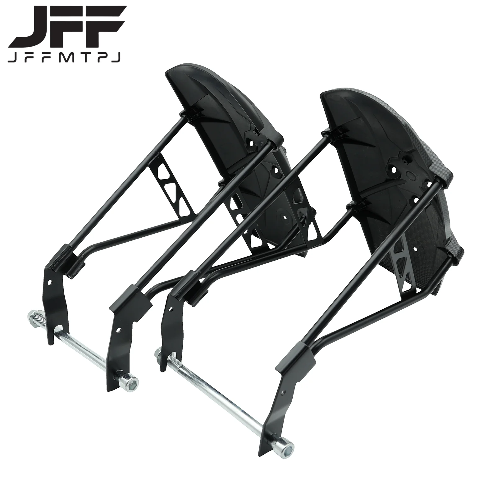 For Surron Electric Motocross Rear Fender Mudguard Mudflaps Rear Wheel Guard Cover For Sur Ron Sur-Ron Light Bee X & Light Bee S view 3