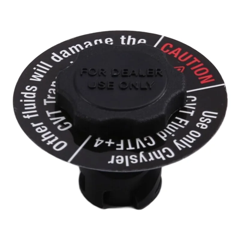 Blijvende Transmissie Olie Cap Versnellingsbak Oliepeilstok Cove 05105718AC Voor Dodge Caliber 08-12 Jeep Compass Patriot 07-15 04591959AA