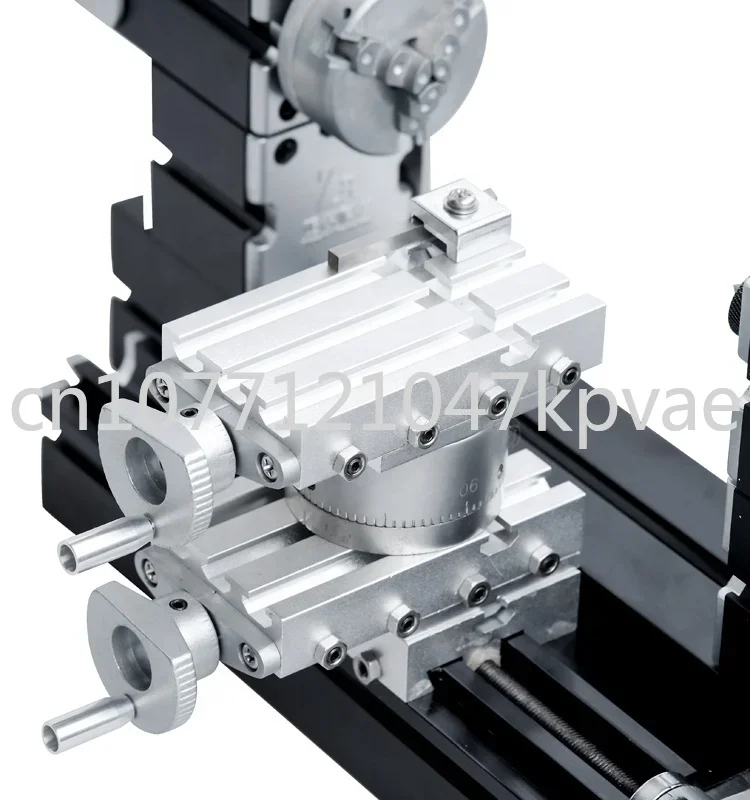 Miniature Woodworking Lathe for Children, Big Power, 4-Axis Rotary, DIY Hobby, Gift, ZRCC04060