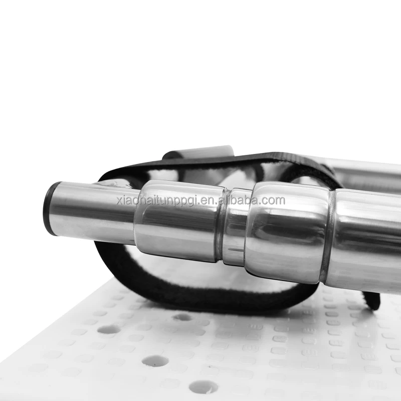 الأجهزة البحرية قارب دولفين صغير تمديد السباحة سلم منصة سلالم اللوازم البحرية مع درابزين لليخوت يخت