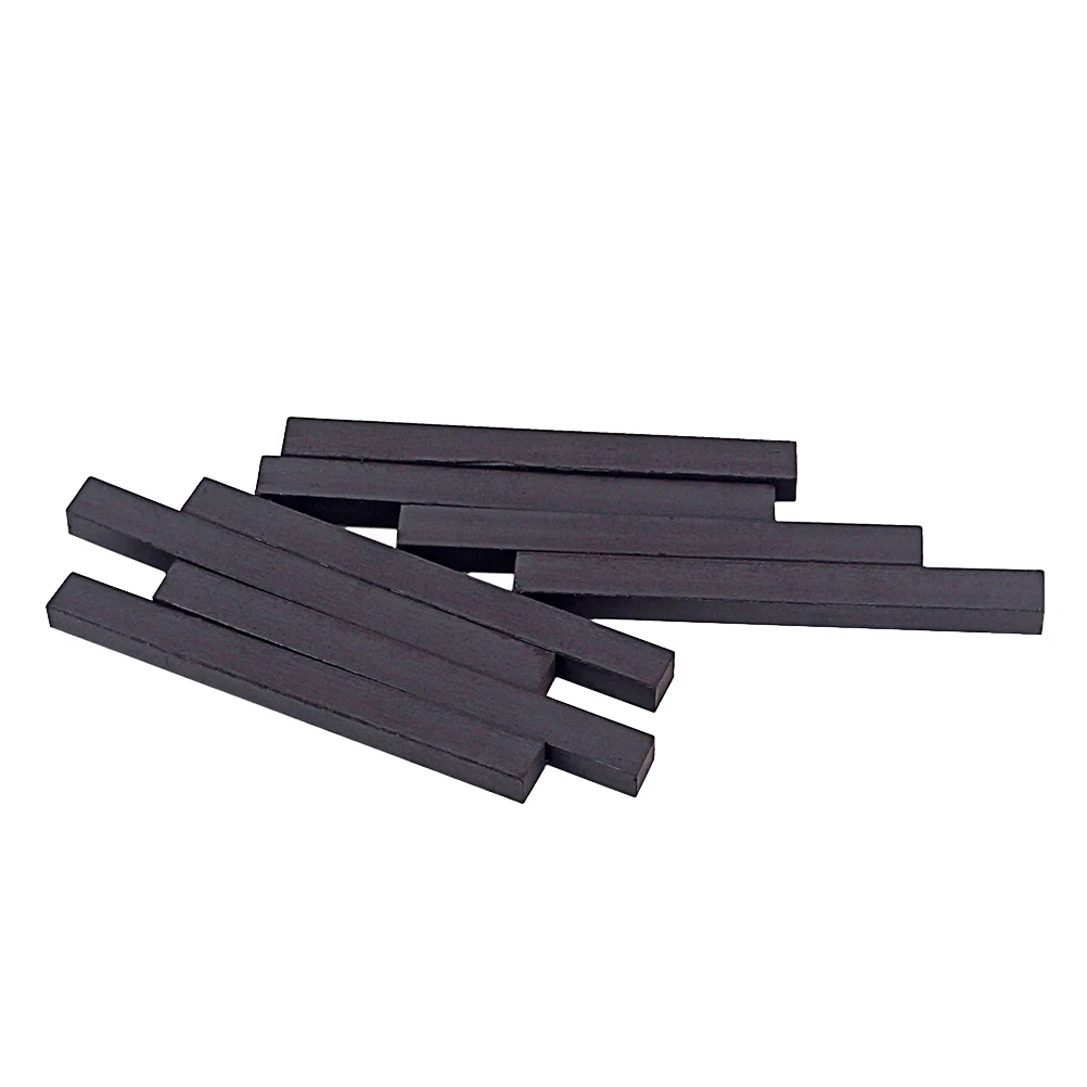 

Pickup Bar Magnet Humbucker Bar Magnet Rubber Bar Magnet Bar Magnet Electric Guitar Bar Magnet
