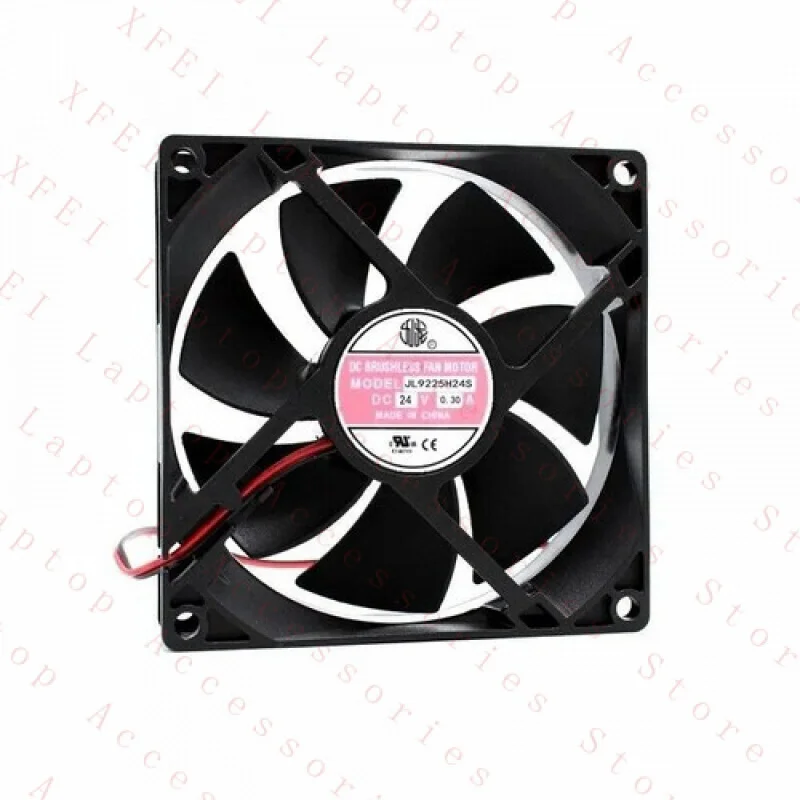 

F welding machine ultra-quiet inverter cooling fan JL9225H24S 24V 0.30A 9.2CM 9225