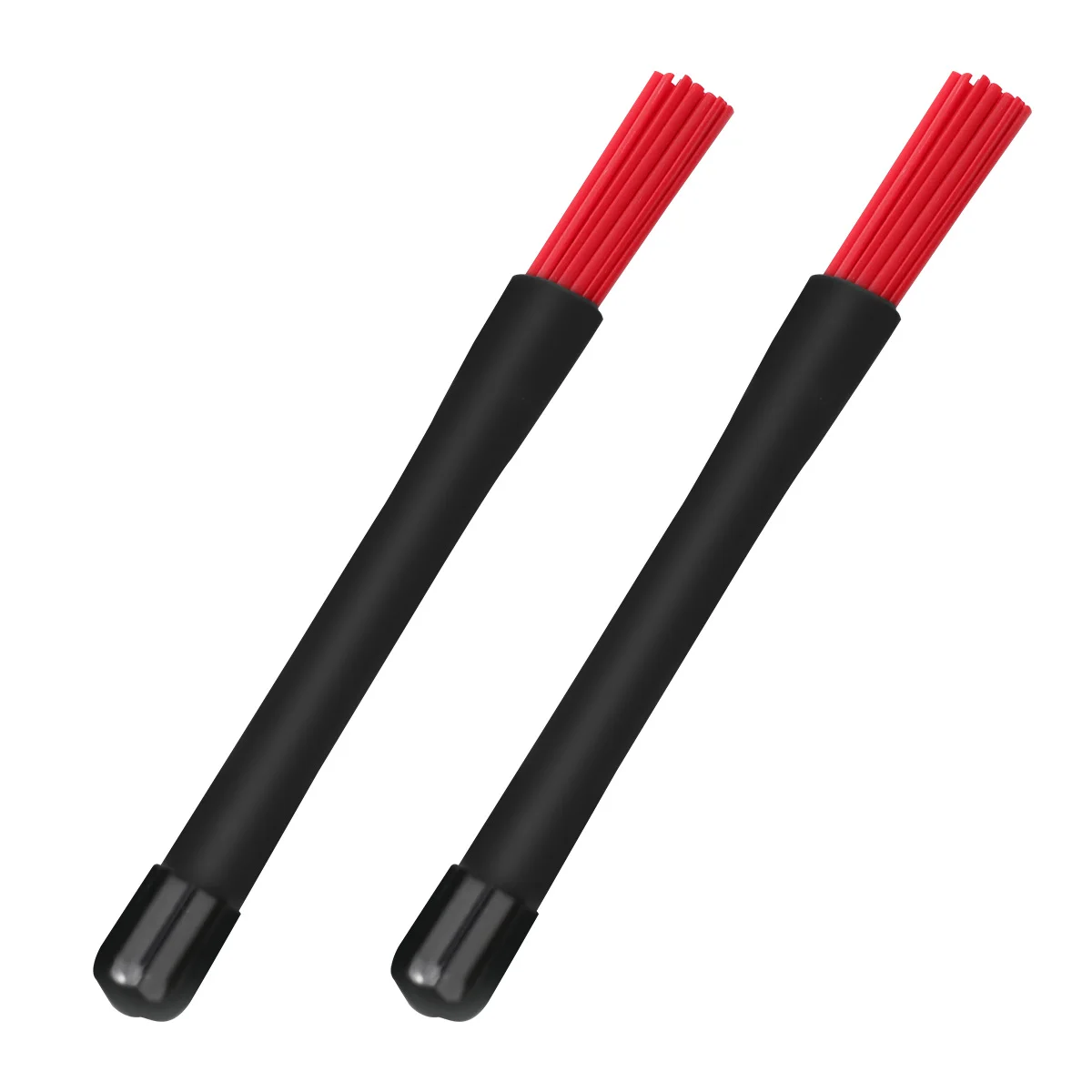 مجموعة طبلة أداة قرع عصا طبلة حمراء للملحقات #5