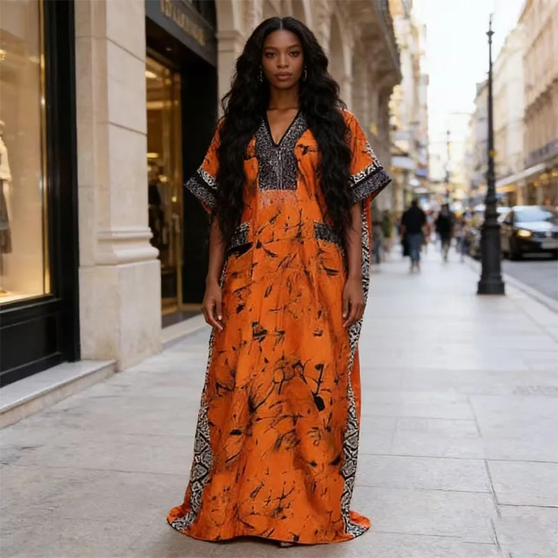 

Платья больших размеров в африканском стиле для женщин: традиционная африканская одежда, дашики, анкара, наряды, платья, абайи, робы, мусульманские кафтаны, макси-платья