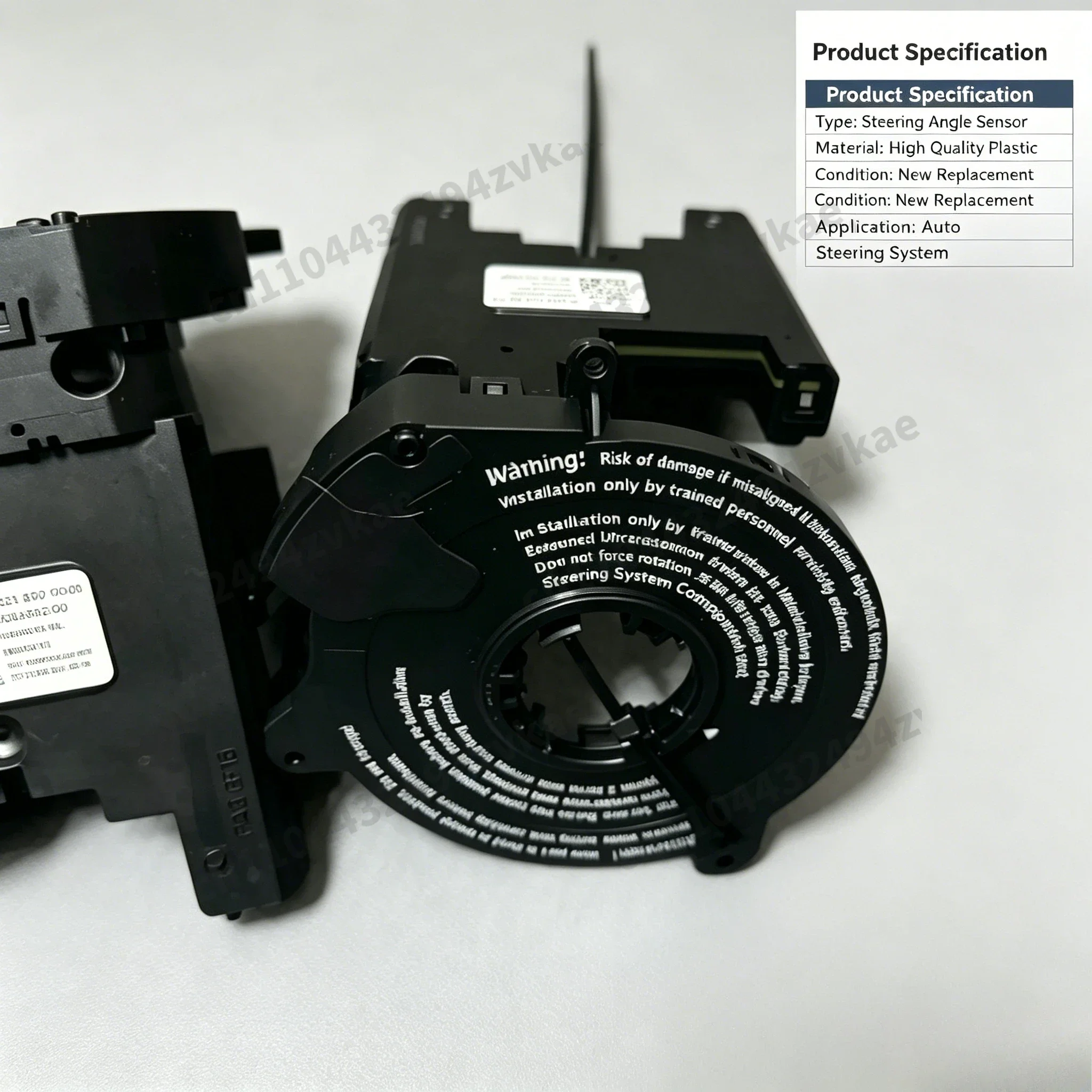 Steering Angle Sensor Equal Class Fit W211 W221 W164 W251S Auto Steering Wheel Position Sensor Car Repair Replacement Part