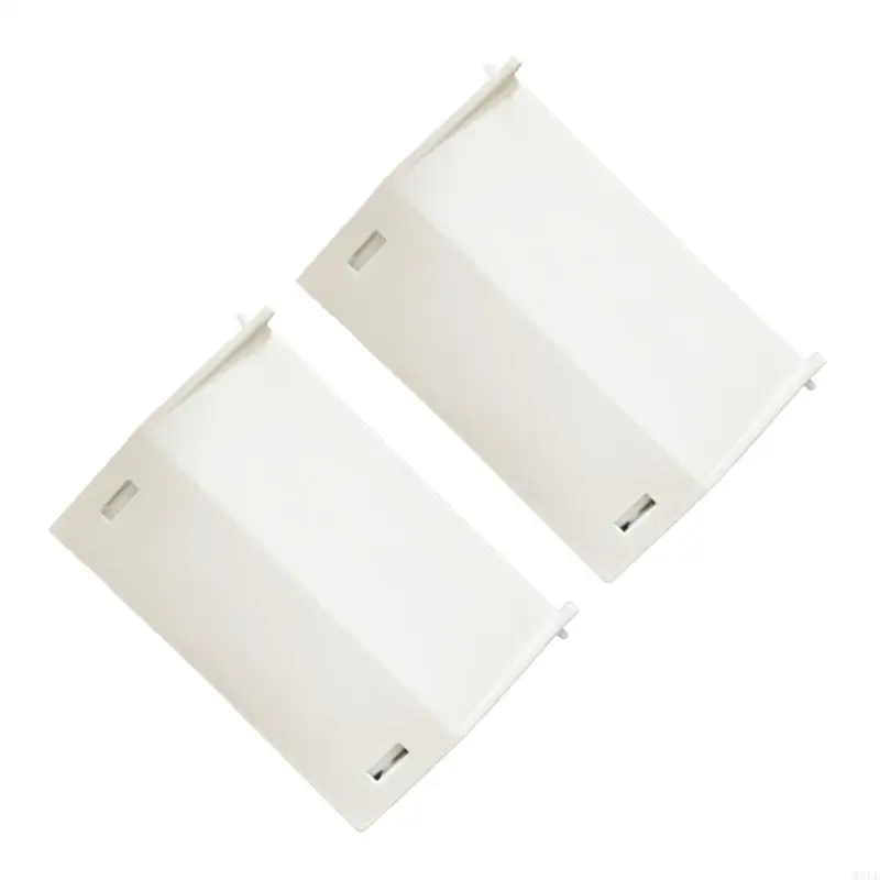 Molf 2pcs Pool Skimmer Weir Door Swimming Pool Weir Door Flapper Weir Gate Assembly Assembly Assembly for 1091lx