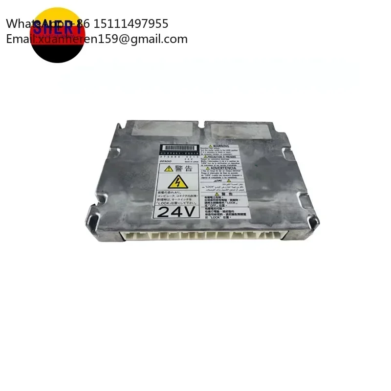 Guangzhou Bus Parts 89661-E0010  ECU  Control Box Use for Higer KLQ6125 Bus Spare Parts