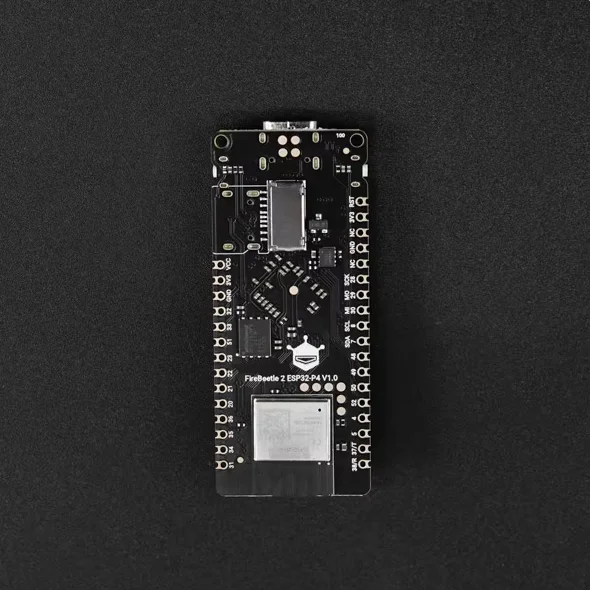 لوحة تطوير ESP32-P4 AI مع WiFi 6، Bluetooth 5، MIPI CSI/DSI، كاميرا 1080 بكسل، حوسبة الحافة، دعم TensorFlow Lite