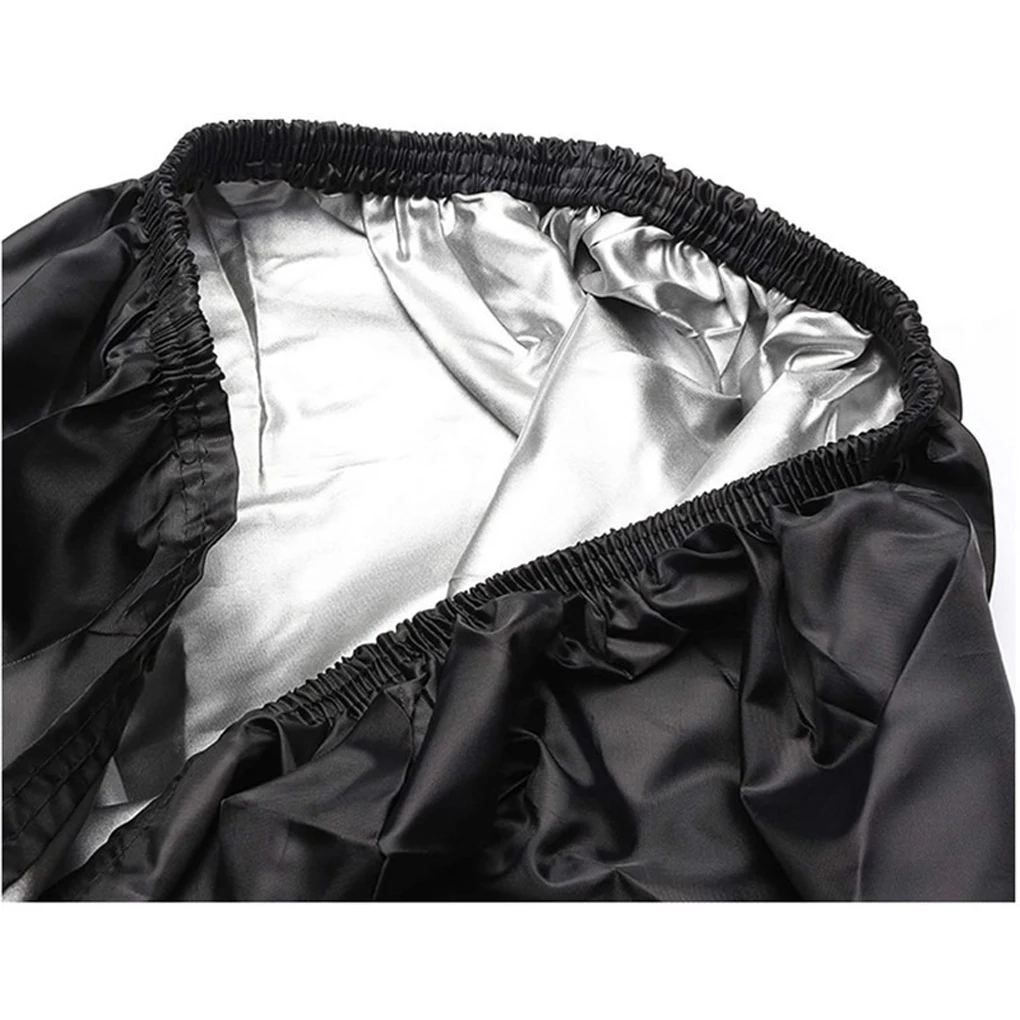 في الهواء الطلق جت سكي غطاء غير نافذ للمطر Sunproof الغبار سنوبروف قارب سريع صغير الغطاء الواقي العالمي أكسفورد قارب 420x300 سنتيمتر #4