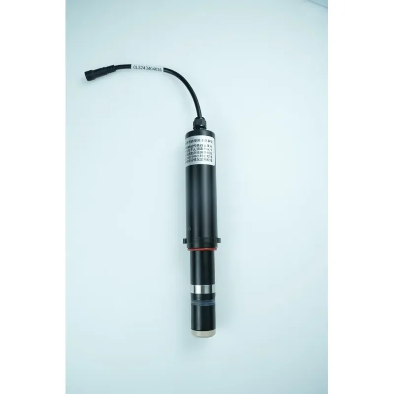 MAF Online RS485 Chlorine Probe 4-20ma Residual Chlorine Sensor for Drinking Water Free Chlorine Electrode Water Quality