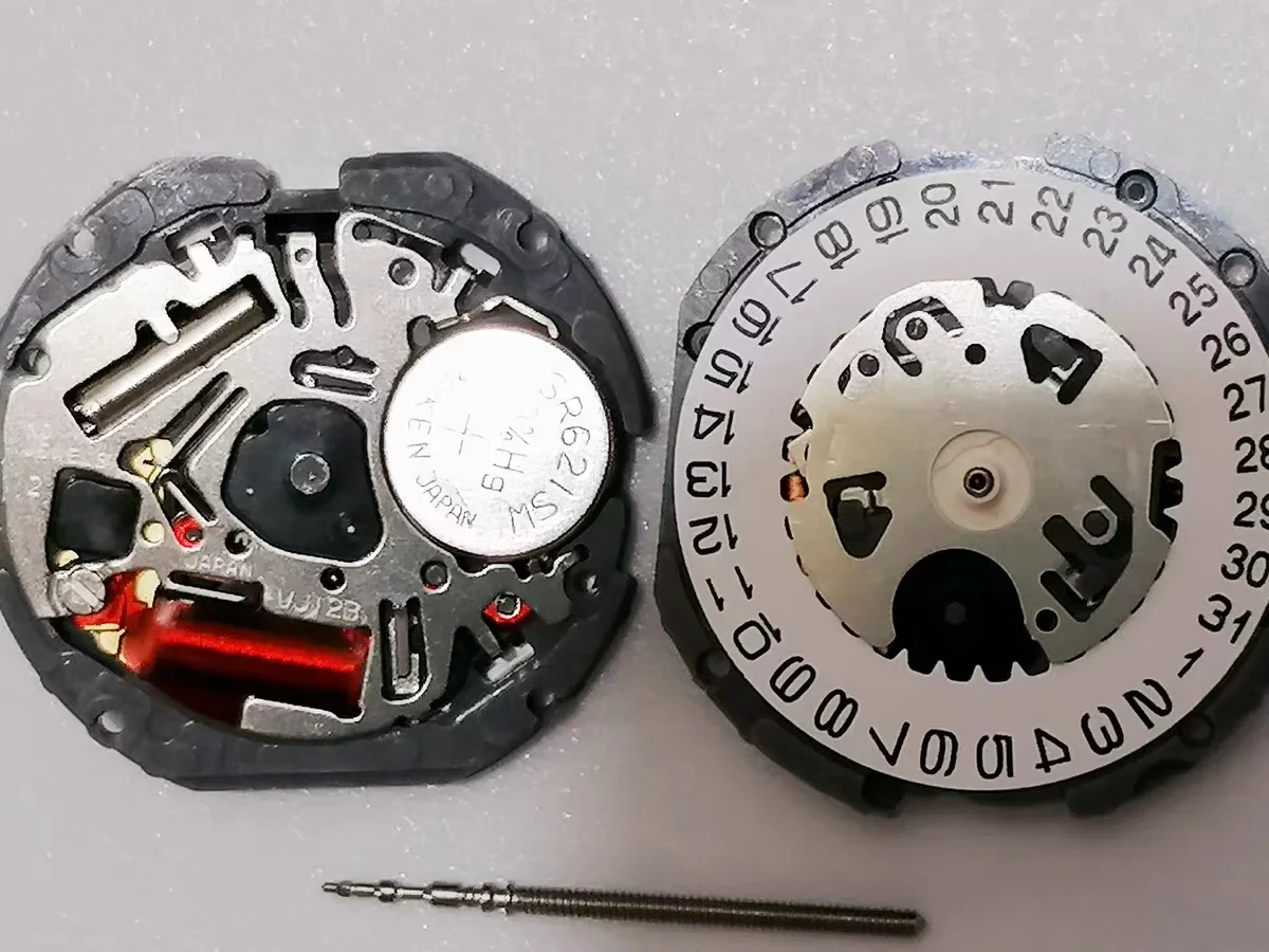 Japanese Original Watch Movement Vj12/20/21/22/23/24/32/33/34/42/43/45/52/55 Premium Quality Watch Core