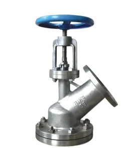 Discharge Valve, Stainless Steel Discharge Ball Valve, Manual Downward Discharge Valve