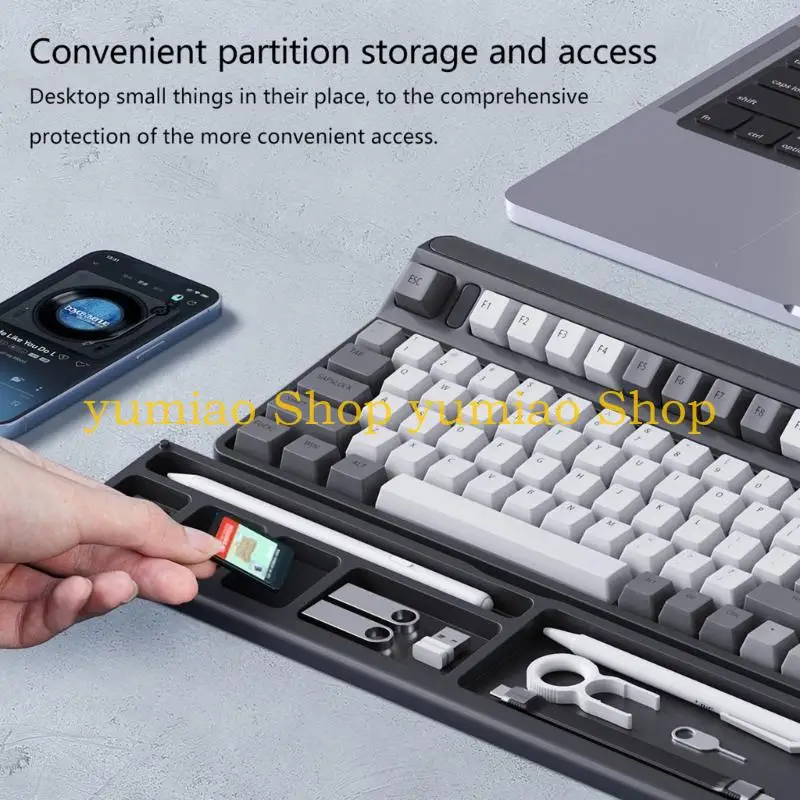 587Bコンピュータ用のリストレストキーボードの人間工学に基づいたリストレストキーボード用スタンド