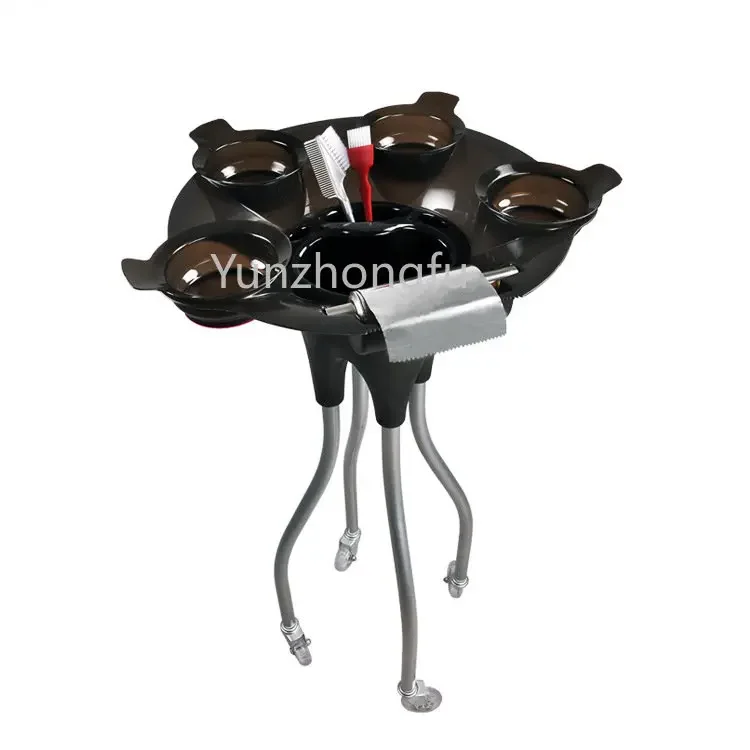 

Портативная стойка для окрашивания, оптовая продажа, держатель для инструментов для парикмахерской, автомобиль. Завод автомобильных источников T0144