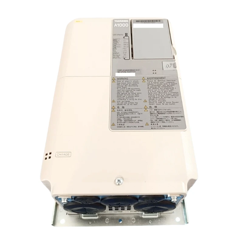 

Brand New Yaskawa CIMR-AC4A0038BAA-0121 Inverter In Stock Fast Shipping