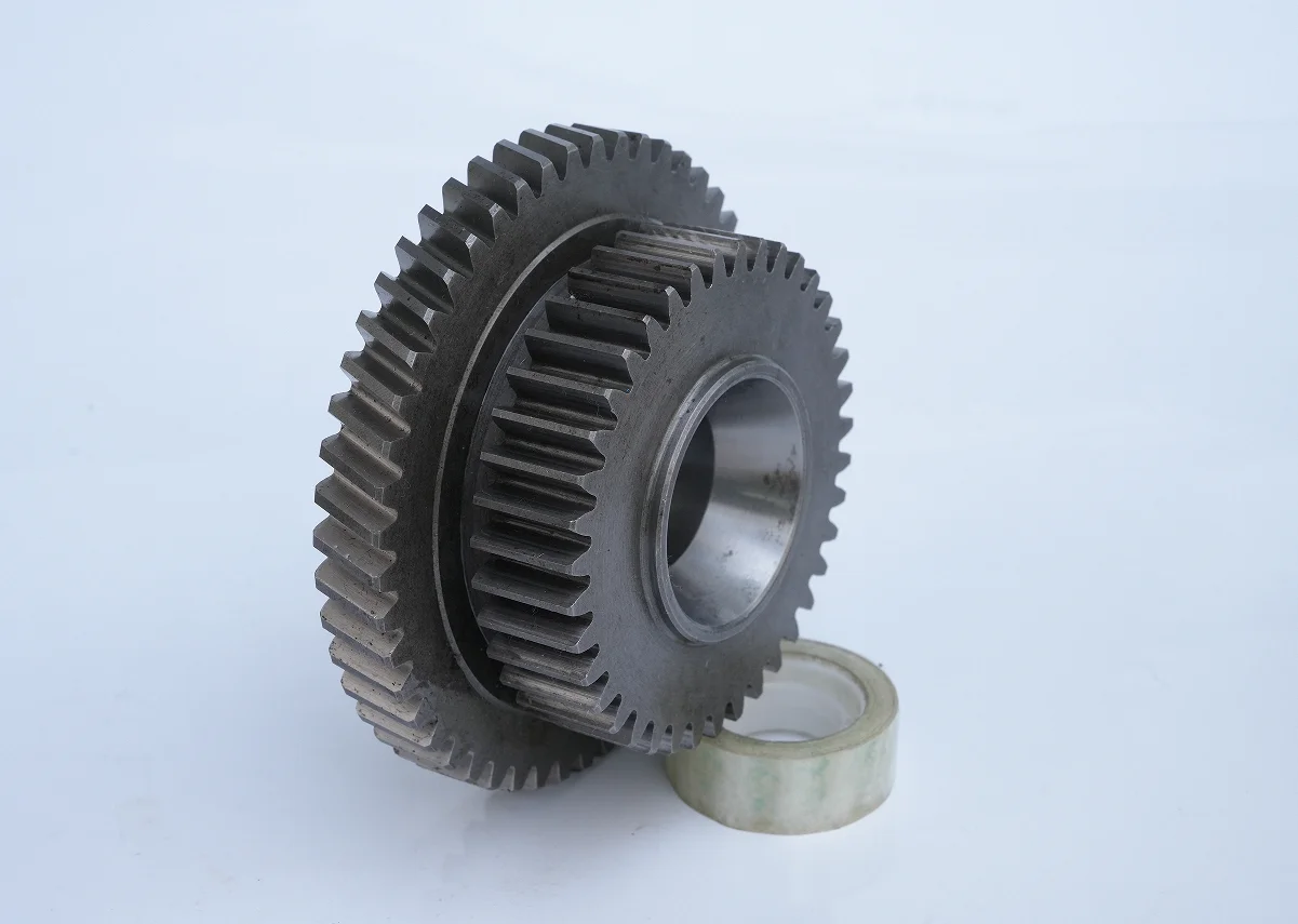 2025High Precision Stainless Steel Spur Gears for Machinery Applications Custom Drawings Available