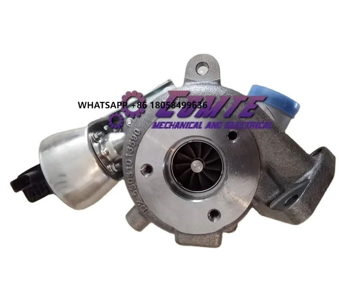 

53039700168 53039880168 1118100-ED01A Turbocharger for Great Wall Hover H5 4D20 Engine 2.0L BV43 K03 TURBO