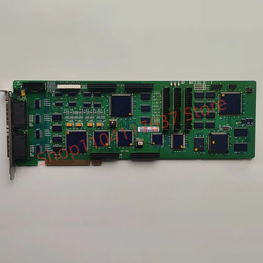 Functionally intact MMC_BDP081PNA MMC-BDPV81PNA REV1.6 control card