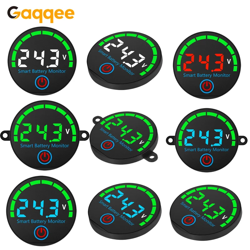 Led Digital Voltmet…