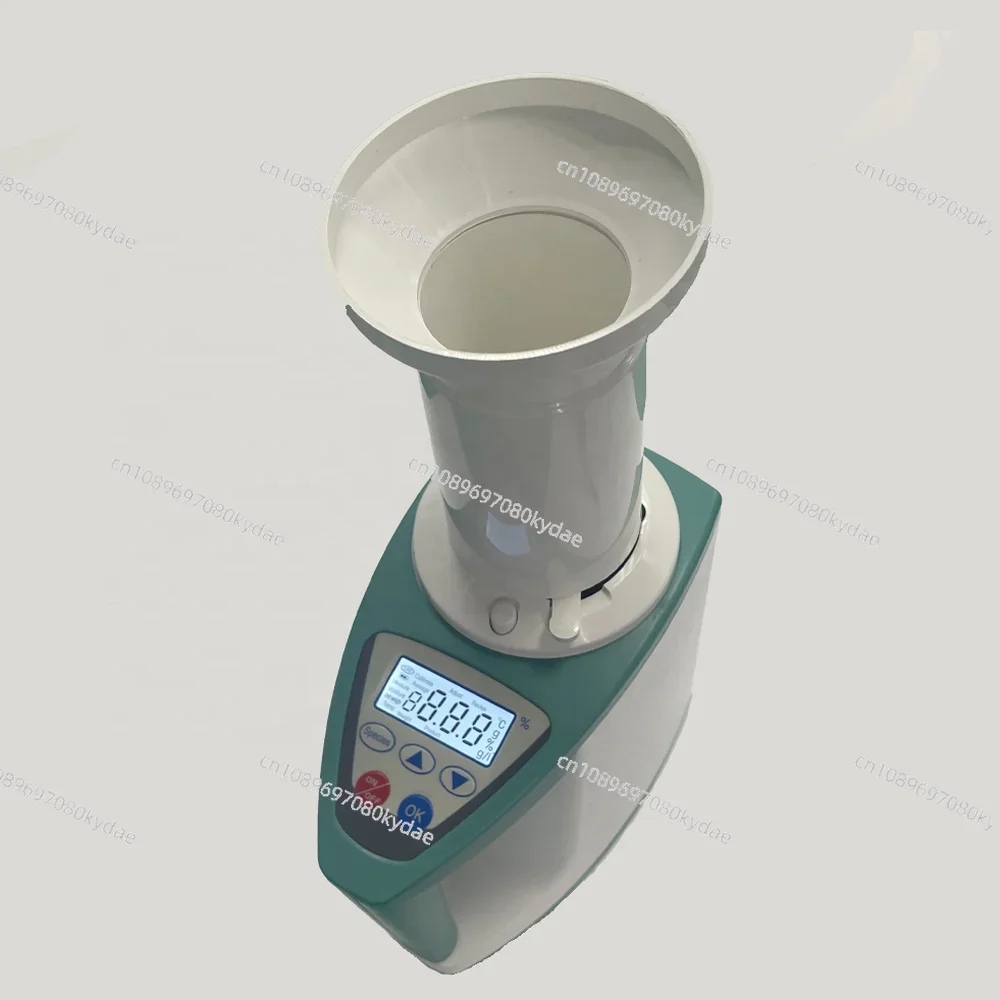 Lds-1g Cup Grain Moisture Analyzer Peanut Watermelon Sesame Moisture Meter  Moisture Meter for Seed