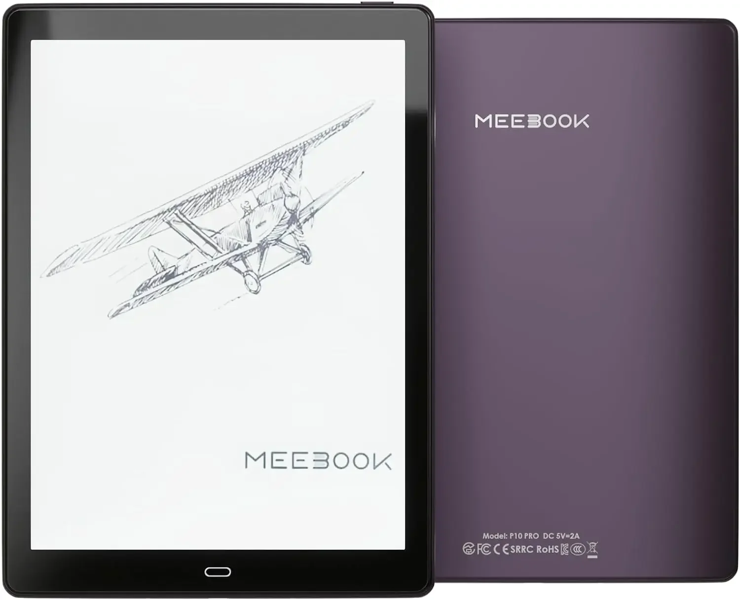 In Stock Meebook P10 Pro Edition E-Ink 300PPI screen tablet ebook