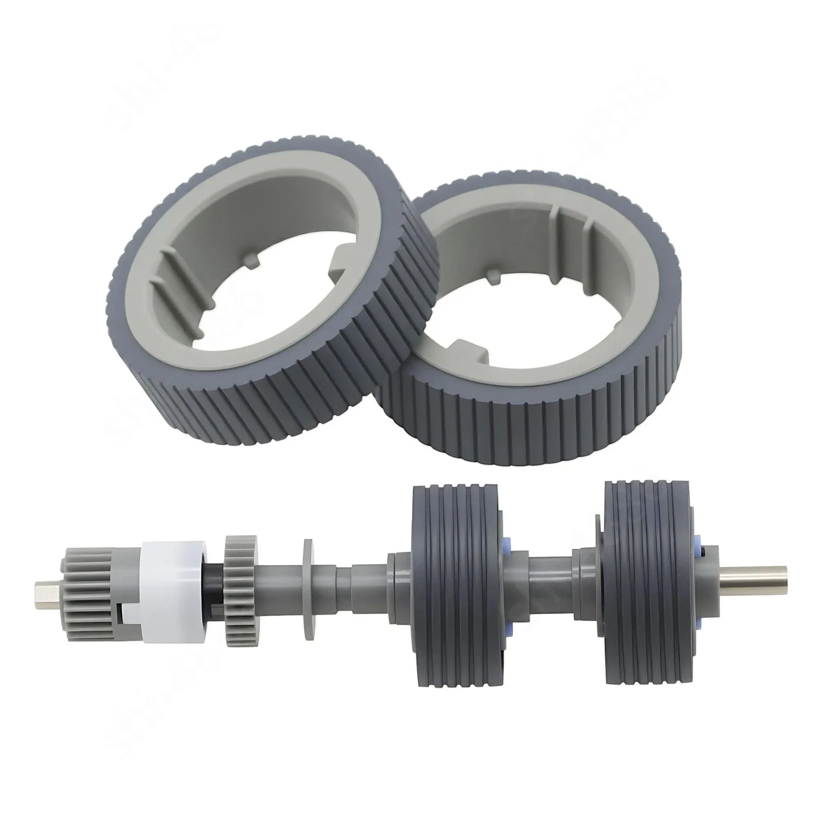 Replacement PA03810-0002 Pickup Pick Brake Roller for For fi 8150 8170 8190 8250 Scanner Paper Feed System Components