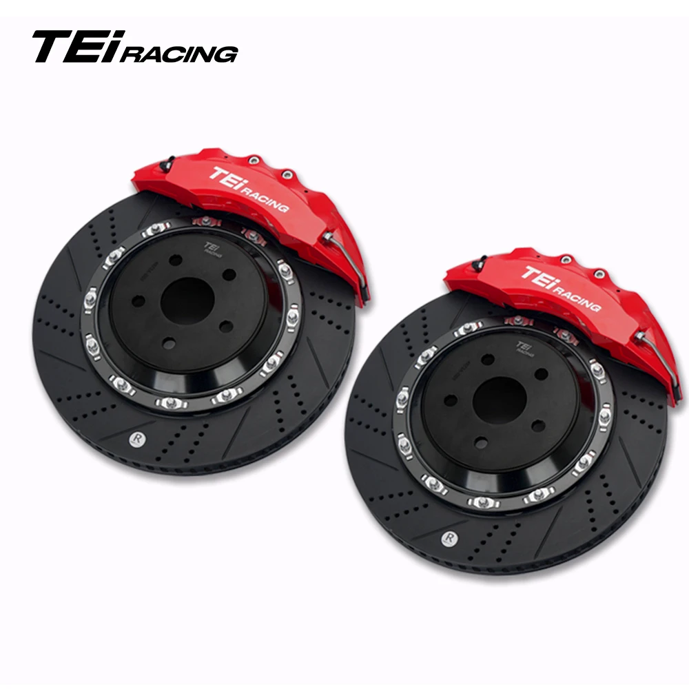 

Split Forged Caliper 355x32mm Disc Rotor Front Big Brake Kit for VOLVO XC60 2009-2022 R18/R19 Wheel