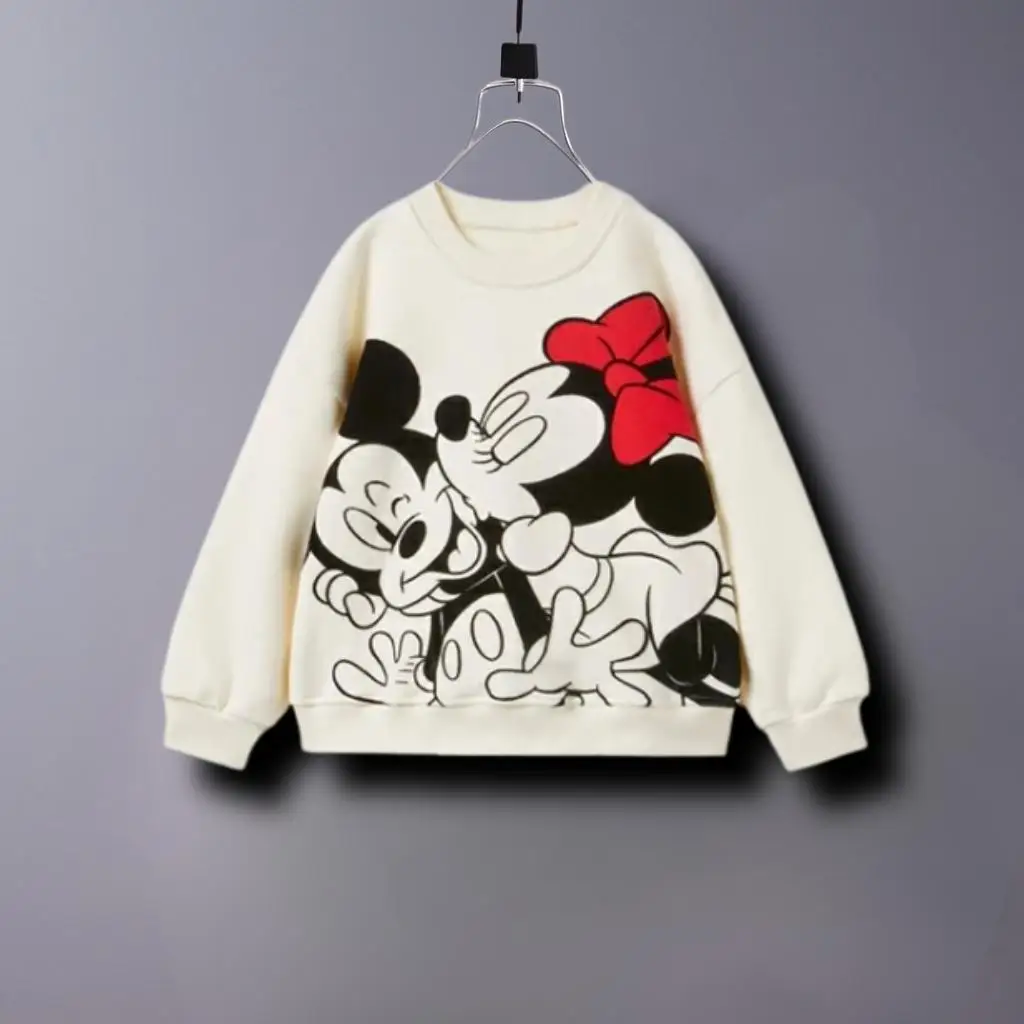 פוטר/חולצה לחורף לילדים